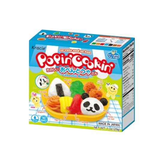 Kracie Popin 'Cookin' Tanoshii Bento 29g