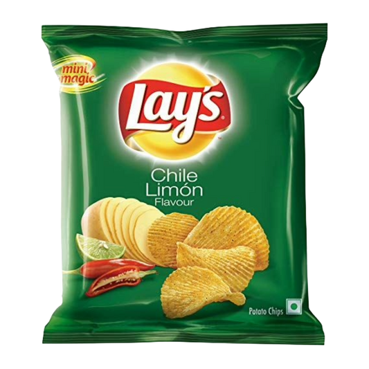 Lays Chile Limon Indian 50g