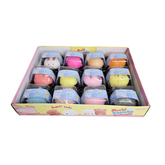 Koi Squishy Animals - Mochi