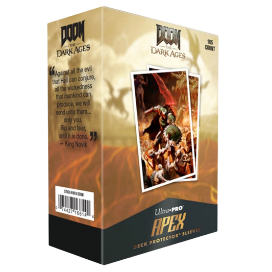 Ultra-Pro – Mystery Ninja