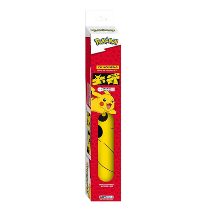 ABYstyle Pokémon Pikachu XXL Desk Mouse Mat