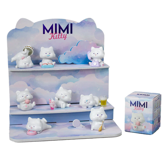 Tomi Mimi Playful Kitty Figurine