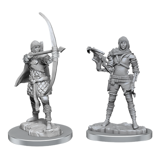 WizKids - Deep Cuts: Human Rogue - Wave 20