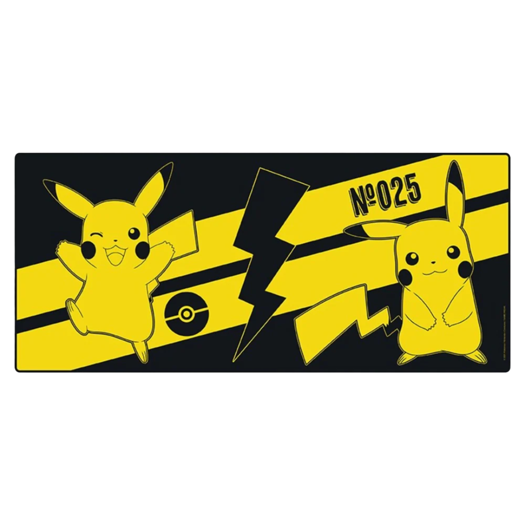 ABYstyle Pokémon Pikachu XXL Desk Mouse Mat