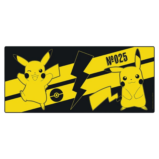 ABYstyle Pokémon Pikachu XXL Desk Mouse Mat