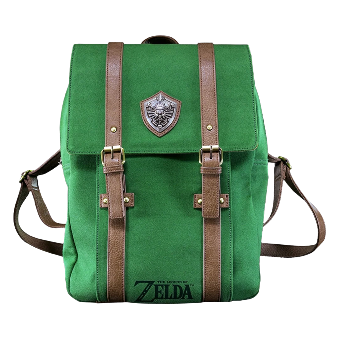 ABYstyle The Legend of Zelda Link Premium Backpack