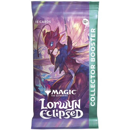 Magic: The Gathering - Lorwyn Eclipsed Collector Booster