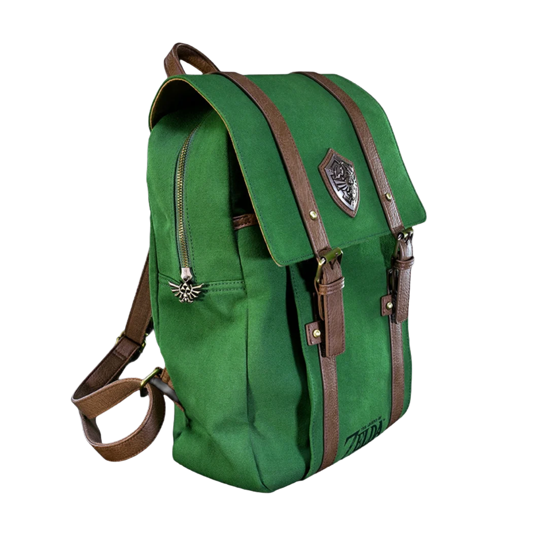ABYstyle The Legend of Zelda Link Premium Backpack