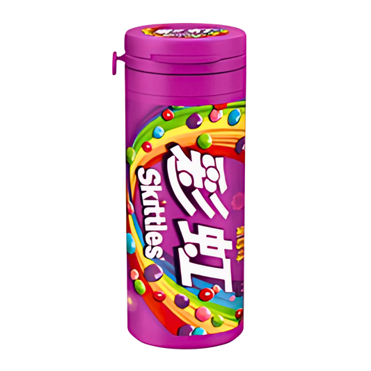Skittles Candy Bottle Fruit Berry Flavour Chinese 30g