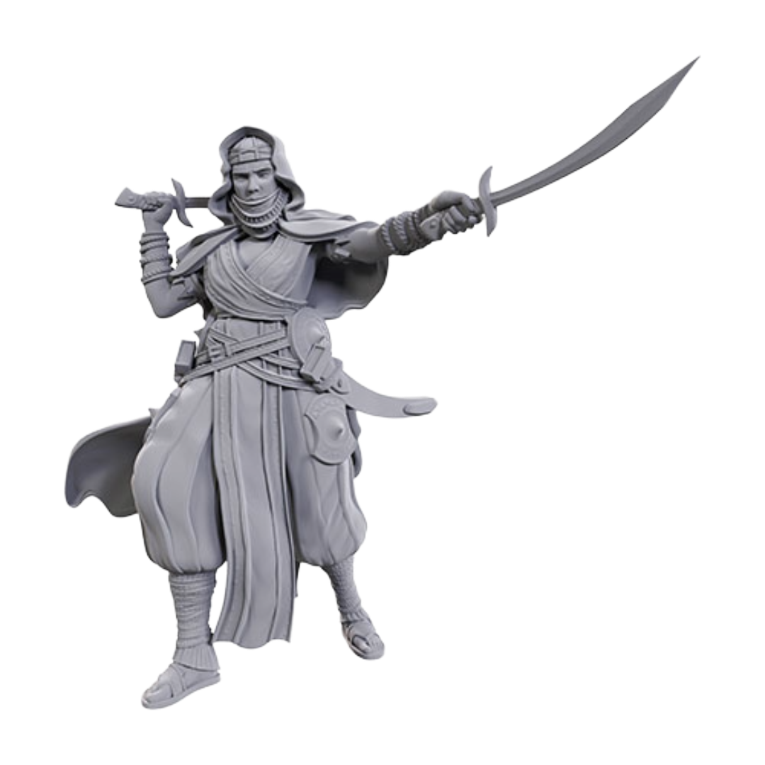 Wizkids - Pathfinder Battles Deep Cuts Miniatures: Desert Giant - Wave 23