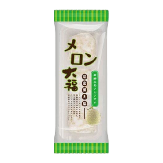 Bamboo House Fruit Mochi-Honeydew Melon 81g