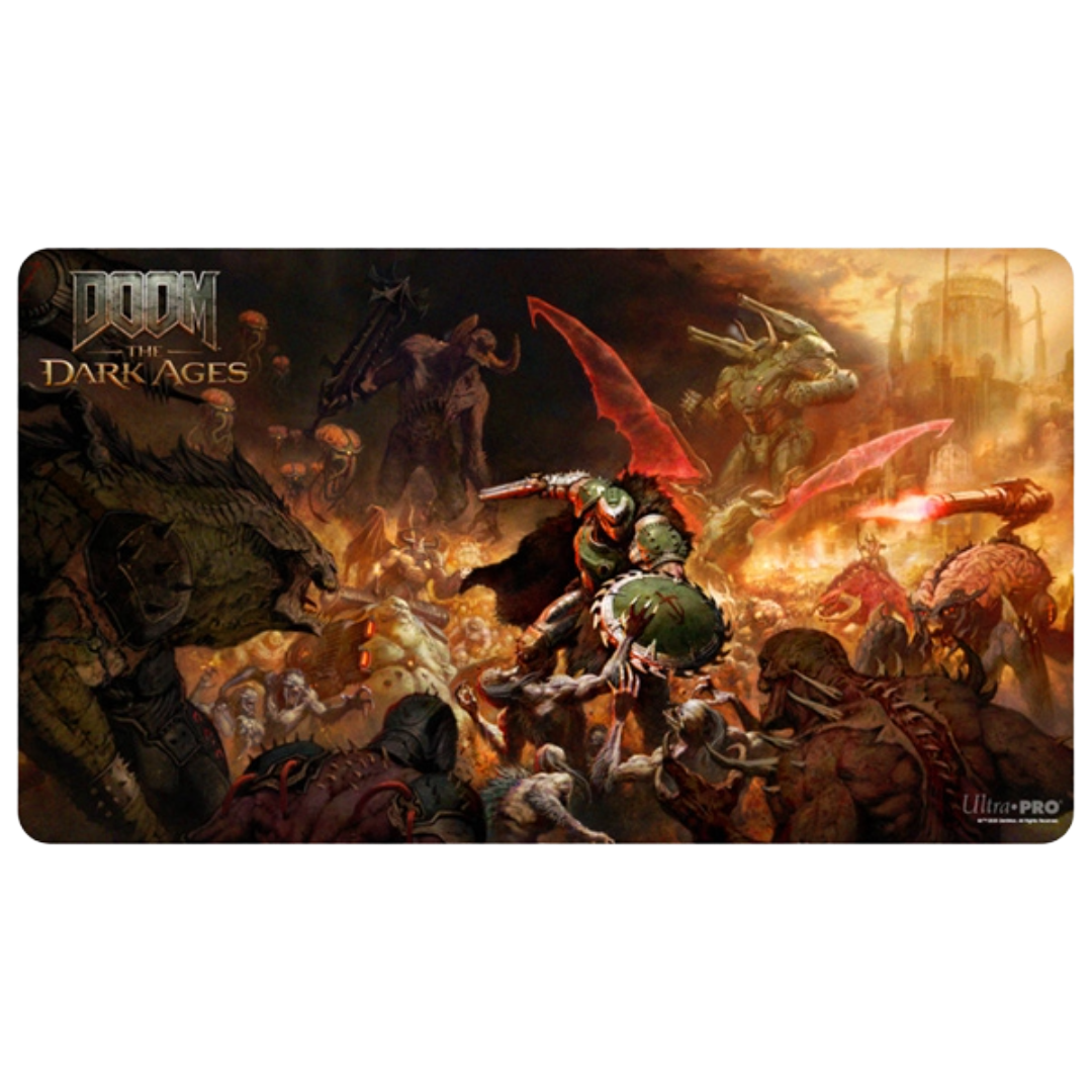 Ultra Pro - DOOM - Playmat 1