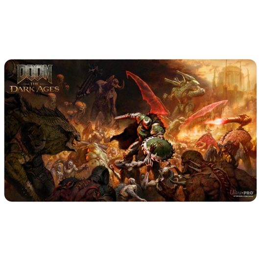 Ultra Pro - DOOM - Playmat 1
