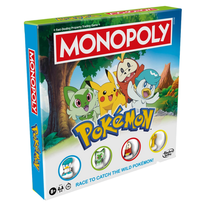 Monopoly Pokémon