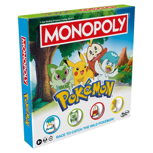 Monopoly Pokémon