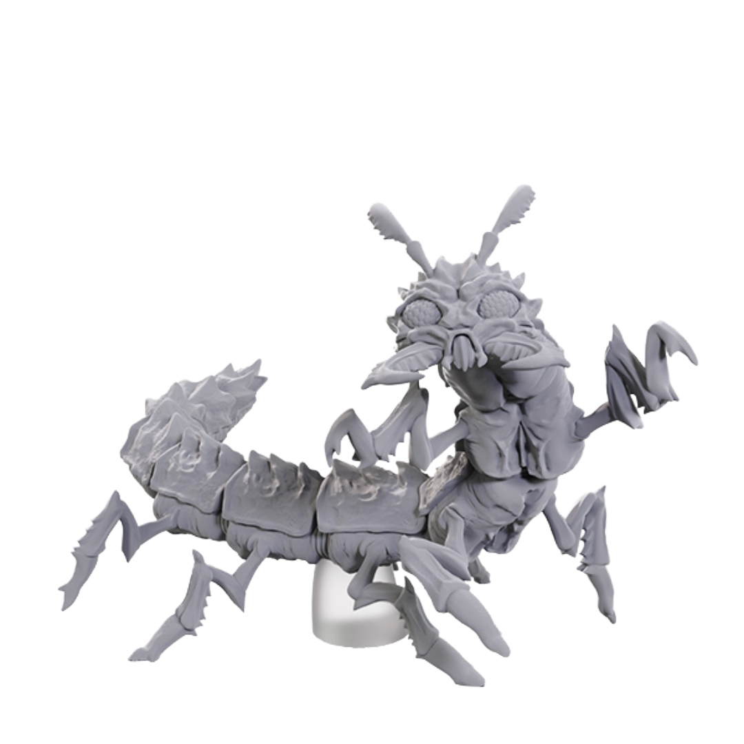 Wizkids - D&D Nolzurs Marvelous Miniatures: Classic Ankheg - Wave 24