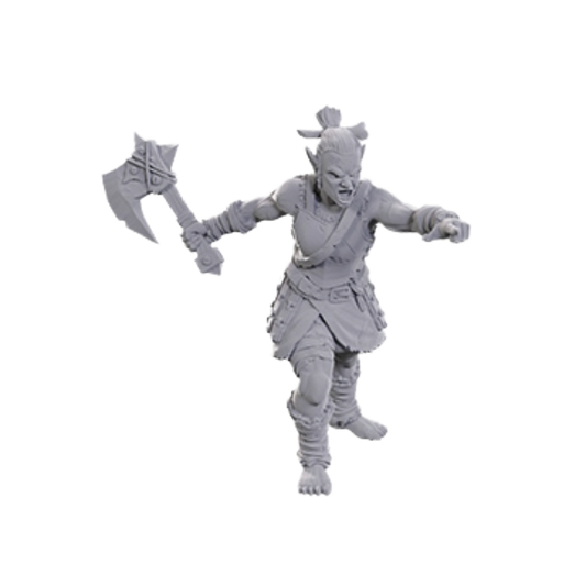 Wizkids - Pathfinder Battles Deep Cuts Miniatures: Lifeleecher Brawler - Wave 24