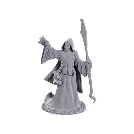 Wizkids - D&D Nolzurs Marvelous Miniatures: Wave 25 - Star Spawn Larva Mage