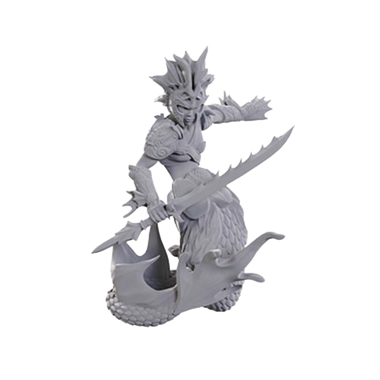 Wizkids - D&D Nolzurs Marvelous Miniatures: Wave 25 - Merfolk Scout