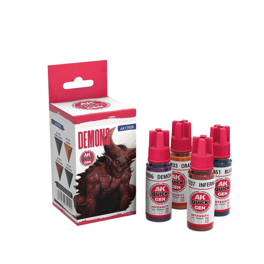 Quick Gen: Demons Set