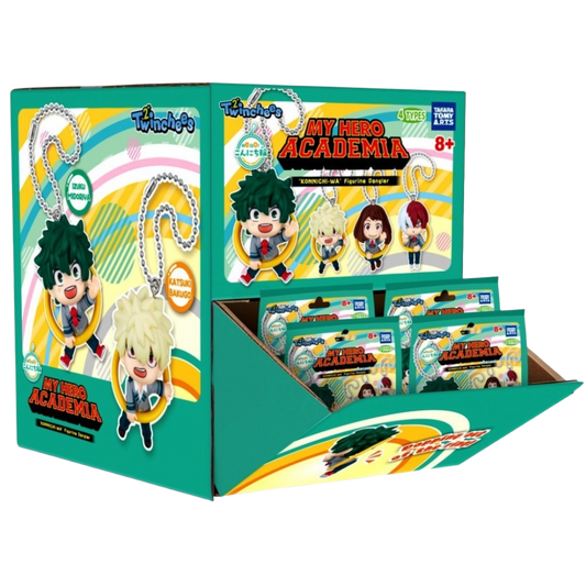 Twinchees My Hero Academia Figure Blind Bags