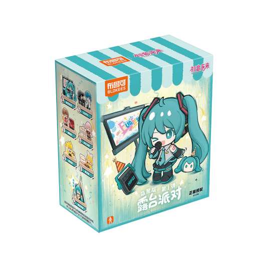 Blokees - Terrace Party Miku