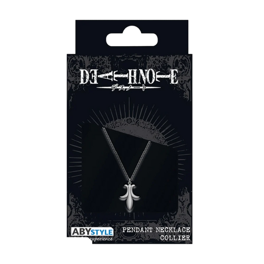 Death Note Misa 3D Pendant Necklace