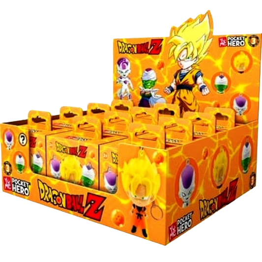 Dragon Ball Z Pocket Hero Keychain