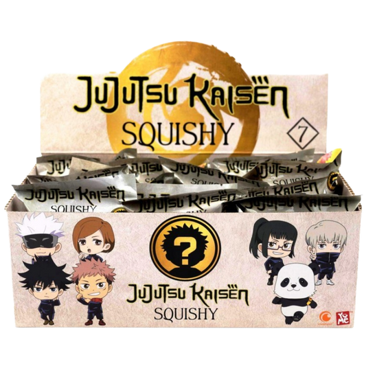Jujutsu Kaisen Foam Squishy Blind Bags