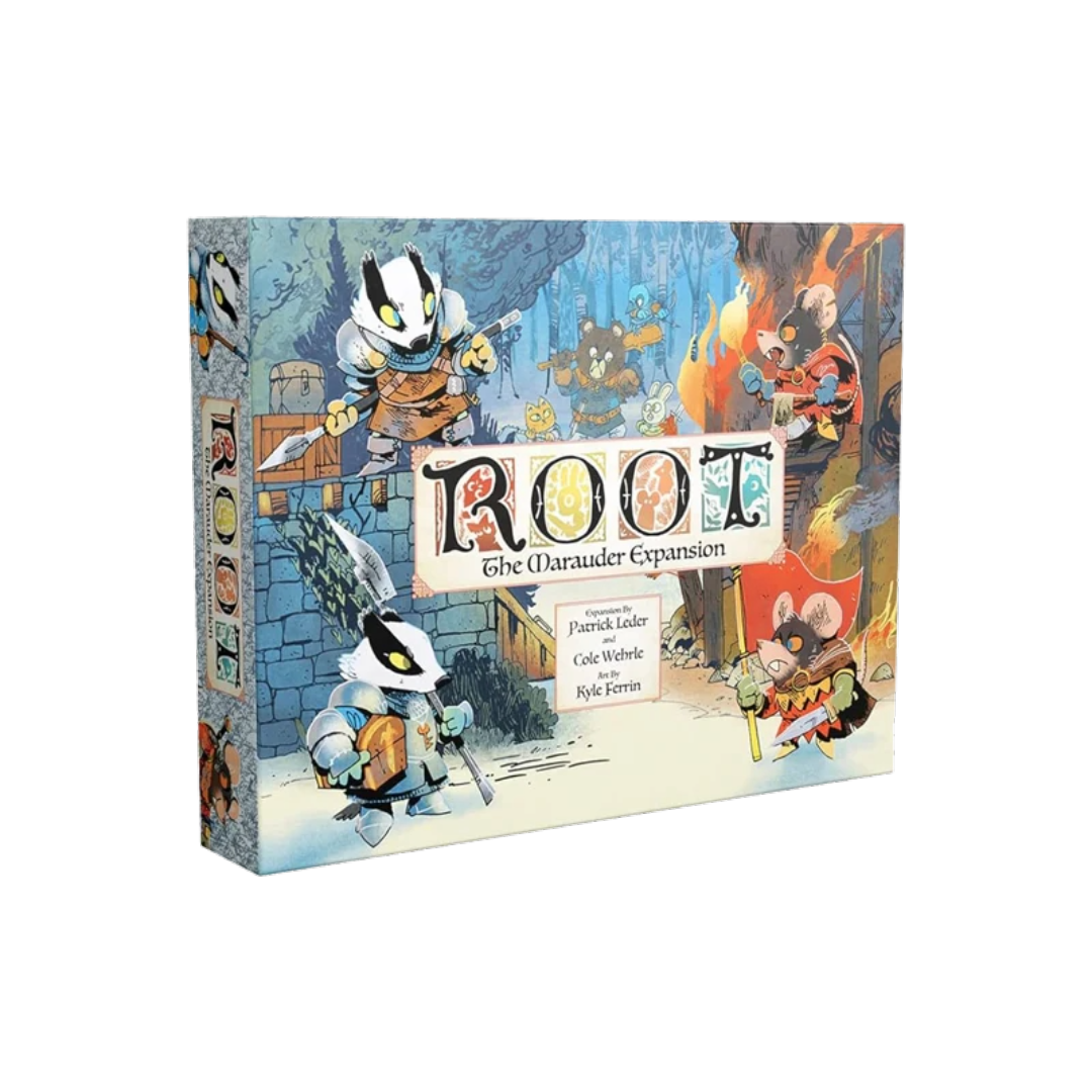 Root - The Marauder Expansion