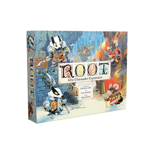 Root - The Marauder Expansion