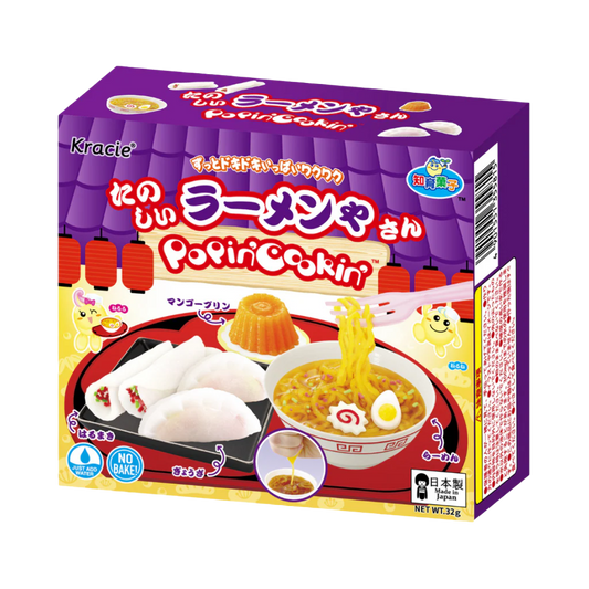 Kracie Popin 'Cookin' Tanoshii Ramen 32g