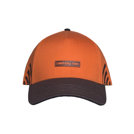 Chainsaw Man - Chainsaw Mens Adjustable Cap