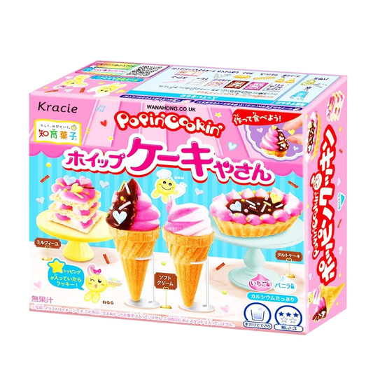 Kracie Popin 'Cookin' Tanoshii Cakes 26g