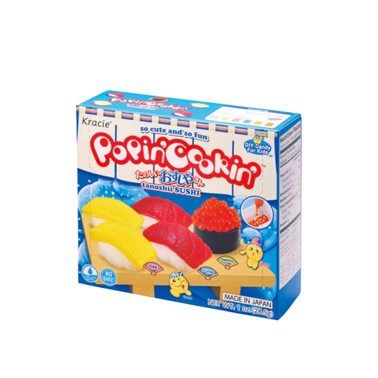 Kracie Popin 'Cookin' Tanoshii Sushi 28.5g