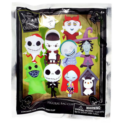 Disney Characters Bag Clip