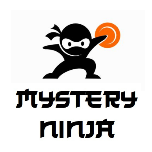 Mystery Ninja