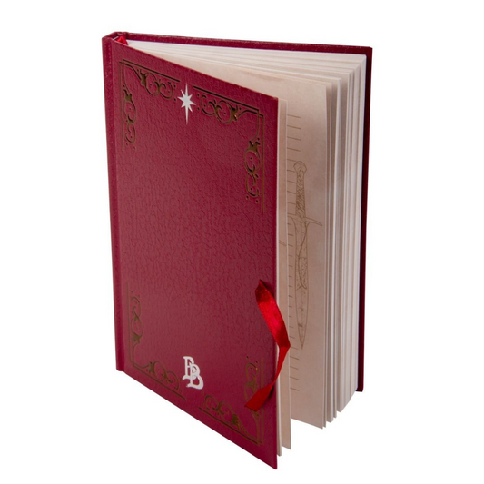 The Hobbit Notebook