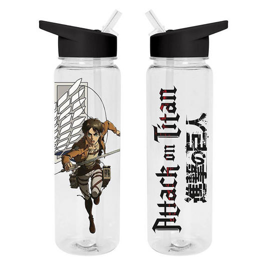 Attack on Titan Water Bottle
