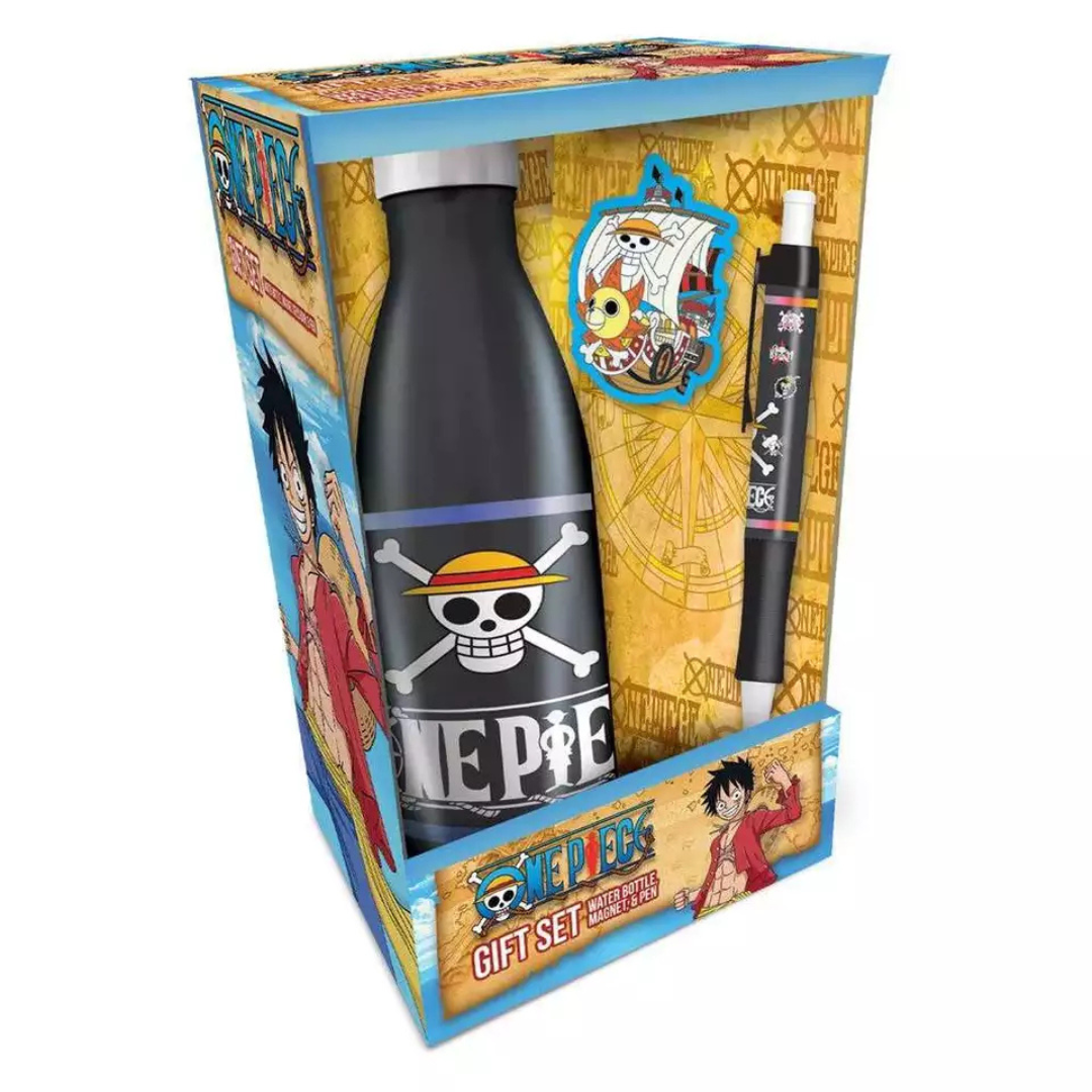 One Piece Bottle Gift Set