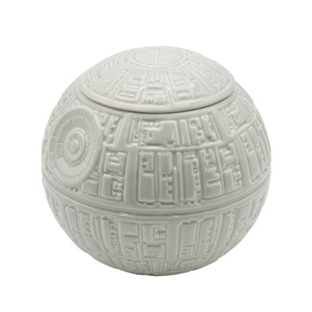 Star Wars- Death Star Cooking jar