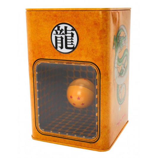 Dragon Ball Z Optical Illusion Money Bank