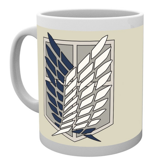 Attack on Titan Official Mug