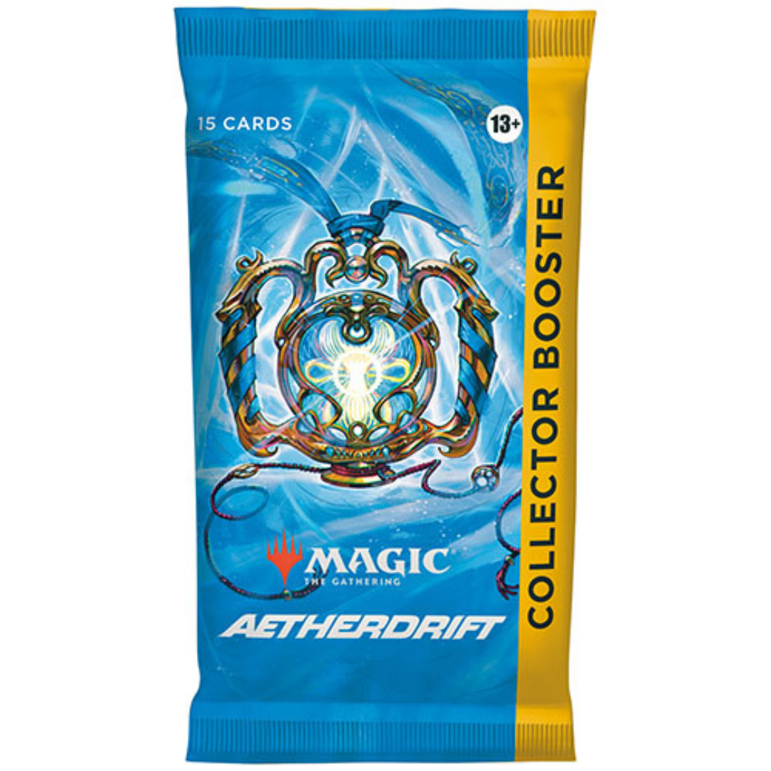 Magic The Gathering: Aetherdrift Collector Booster