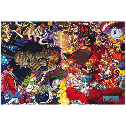 Maxi posters (unframed)