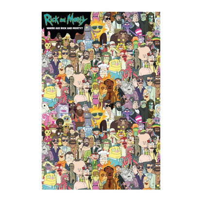 Maxi posters (unframed)