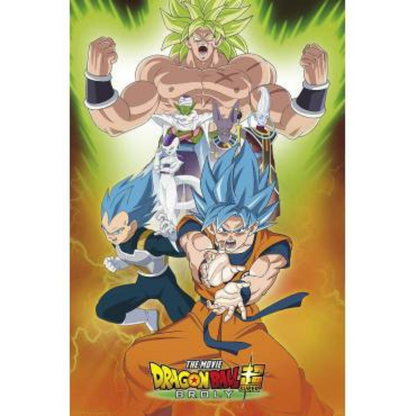 Maxi posters (unframed)