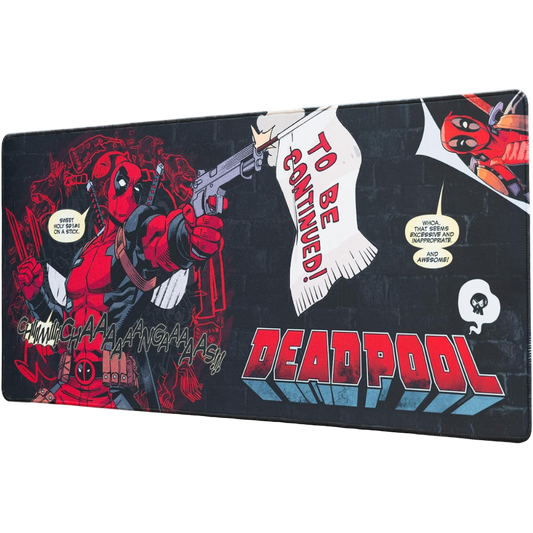 MARVEL DEADPOOL XL MOUSE MAT