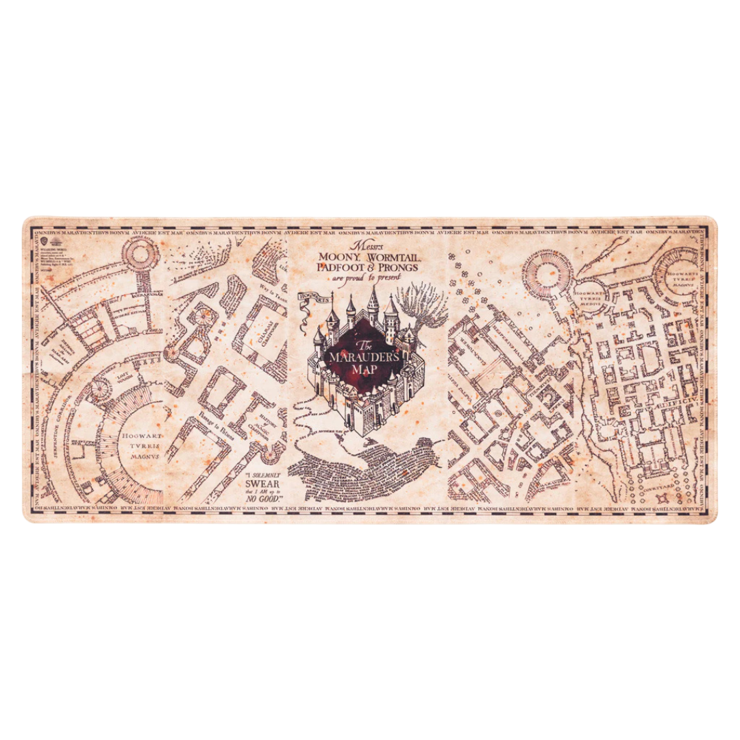 HARRY POTTER MARAUDERS MAP XL MOUSE MAT