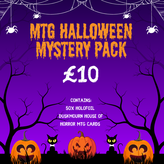 MTG Halloween Mystery Pack